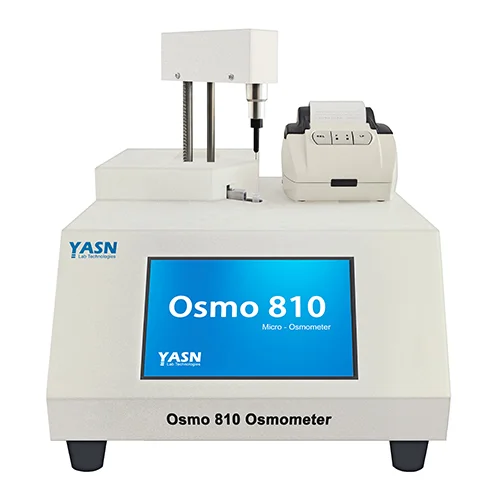 Osmo 810, fully automatic freezing point osmometer with 21 CFR Part 11