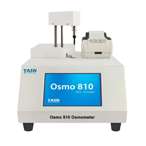 Osmo 810 with 21 CFR Part 11 with Digital e-Sign